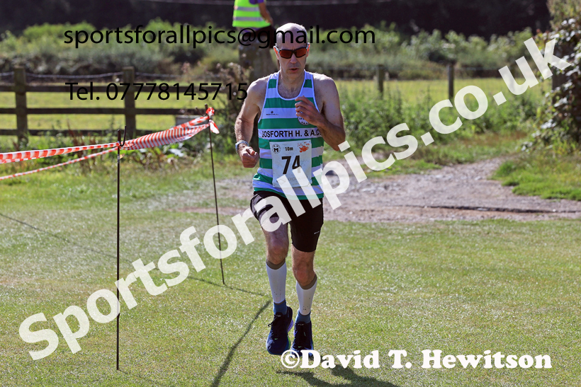 The 2026 Tynedale Jelly Tea 10 Mile Road Race, Matfen, Northumberland. Photo: David T. Hewitson/Sports for All Pics